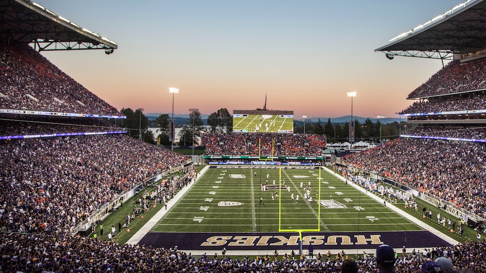 husky stadium